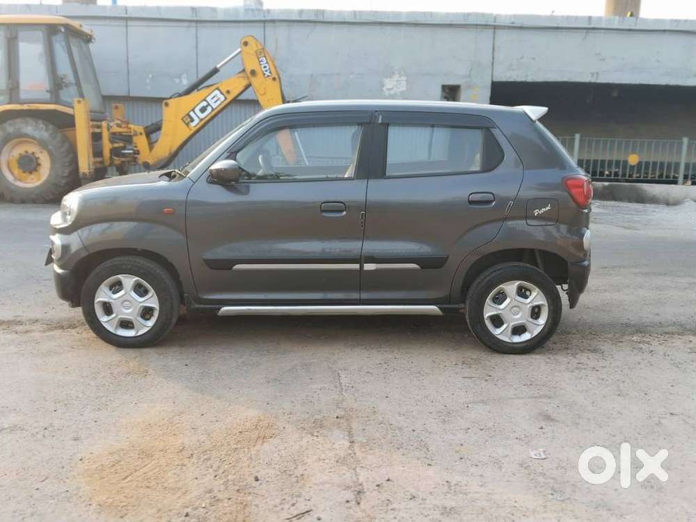 Maruti Suzuki S-presso Vxi Plus, 2021, Petrol