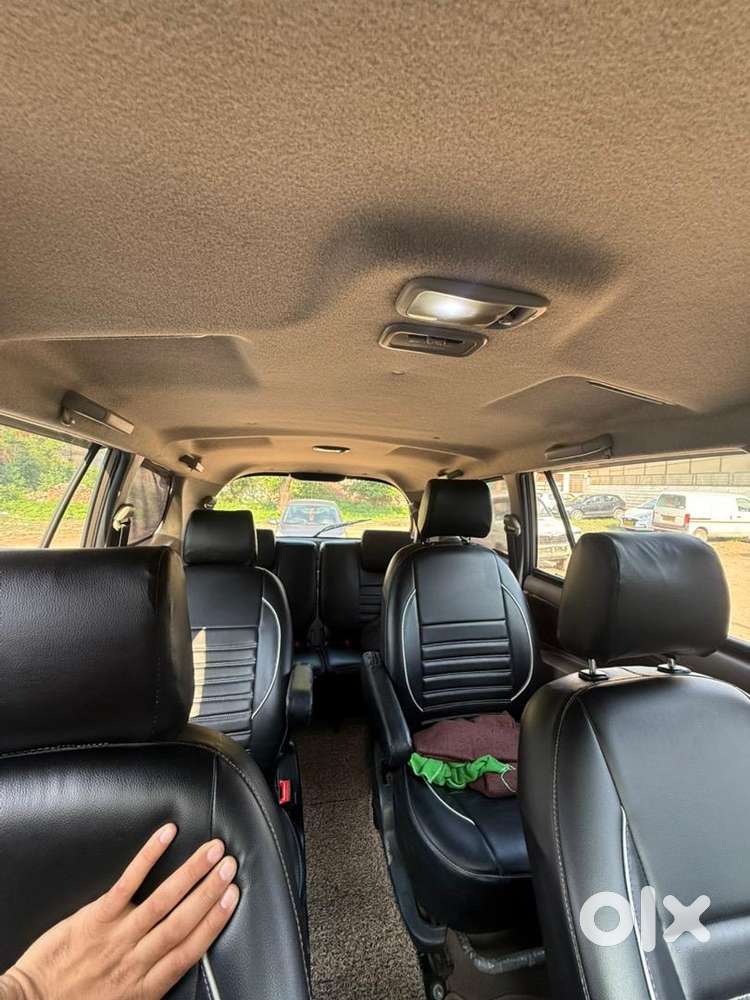 Toyota Innova 2015 Diesel 13750 Km Driven