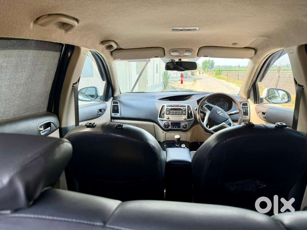 Hyundai I20 Sportz 2013 Diesel Manual