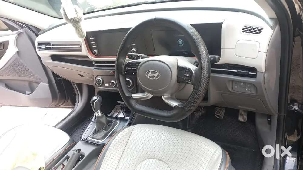 Hyundai Creta 2024 Diesel 47000 Km Driven