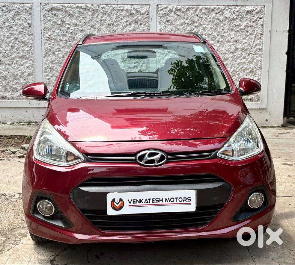 Hyundai Grand I10 Sportz, 2016, Petrol