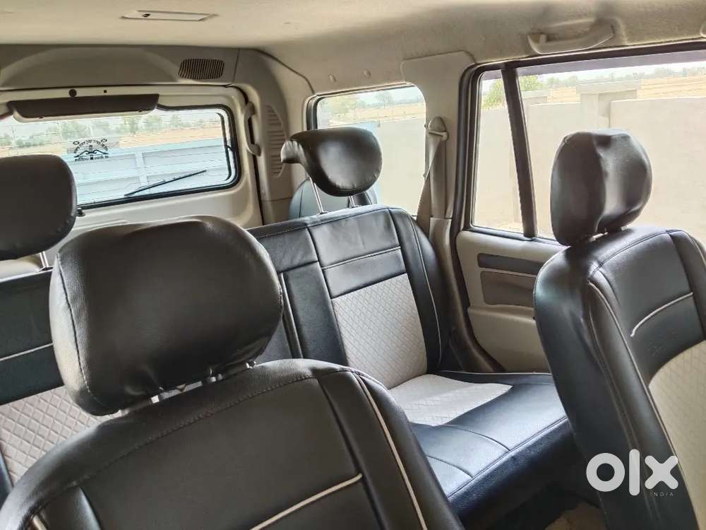 Mahindra Scorpio 2016 Diesel 128000 Km Driven