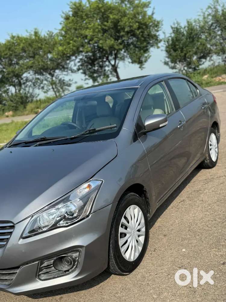 Maruti Suzuki Ciaz 2017