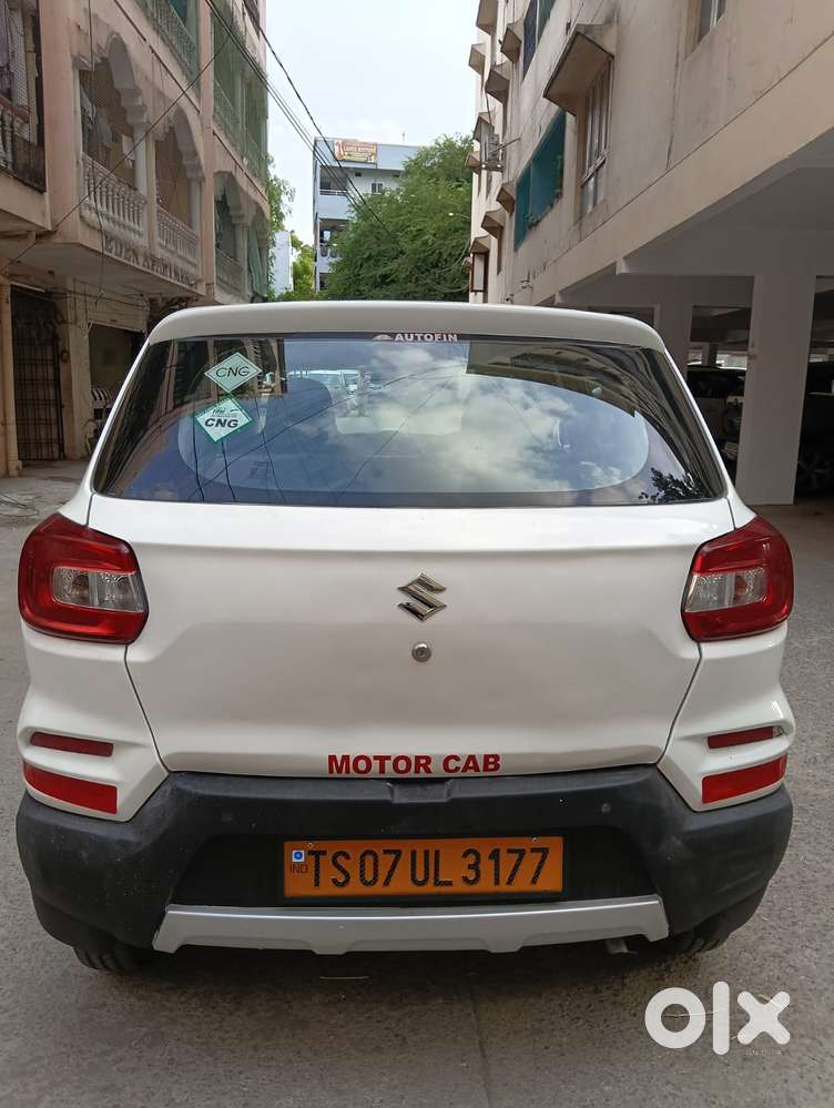 Maruti Suzuki S-presso Lxi Opt, 2021, Petrol