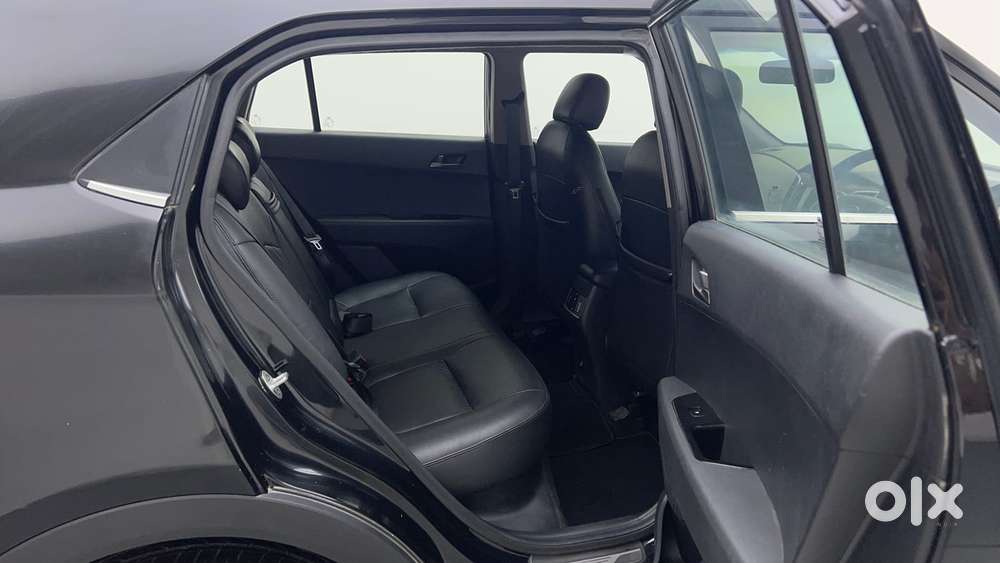 Hyundai Creta 1.6 Sx Plus Petrol At, 2016, Petrol