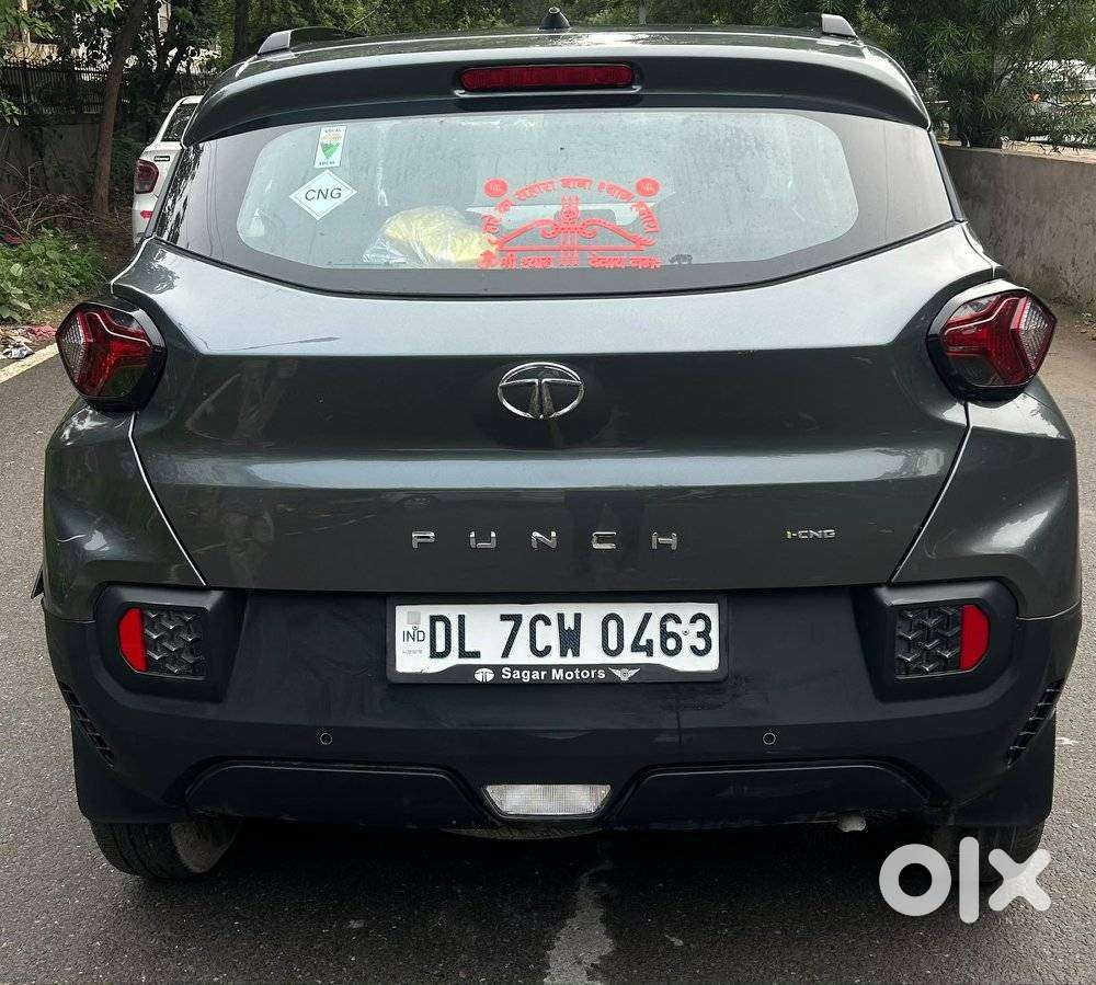 Tata Punch Adventure, 2023, Cng & Hybrids