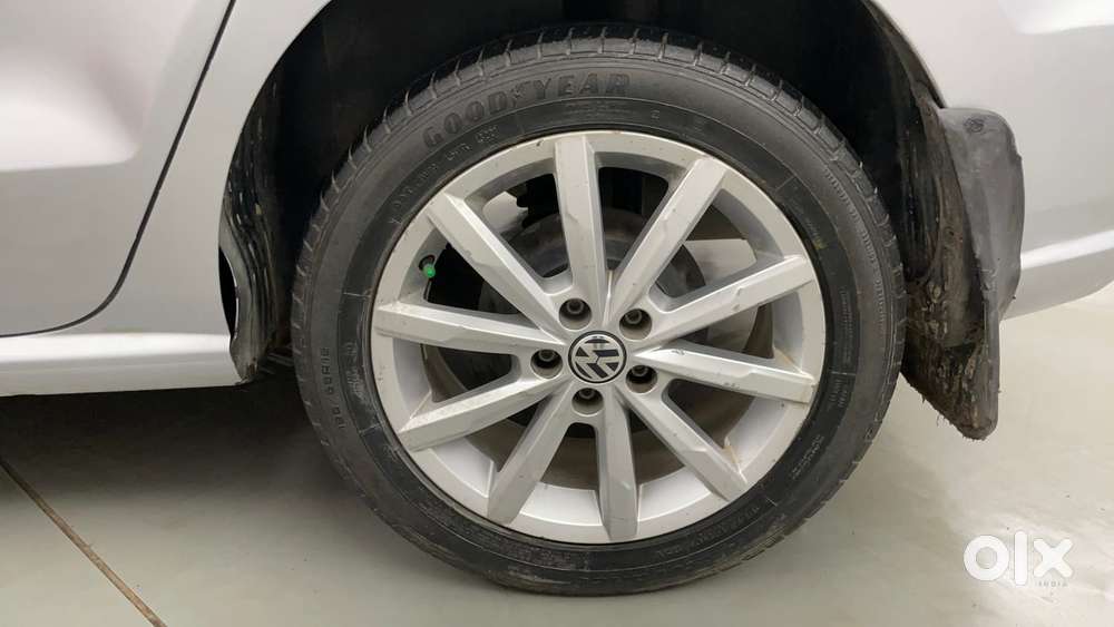Volkswagen Ameo 1.2 Mpi Highline Plus 16, 2017, Petrol