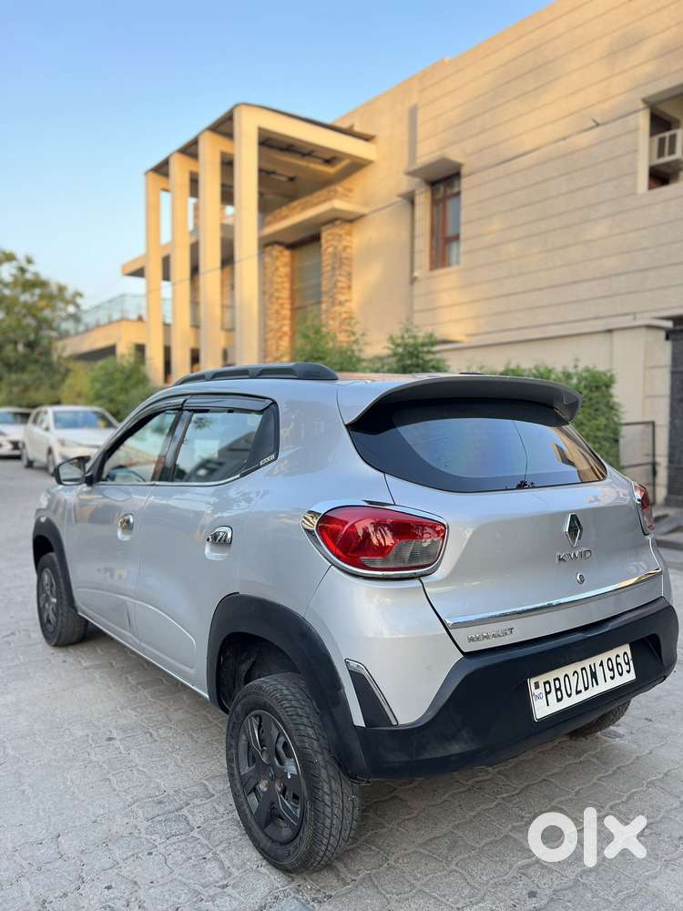 Renault Kwid 1.0 Rxt Edition, 2018, Petrol