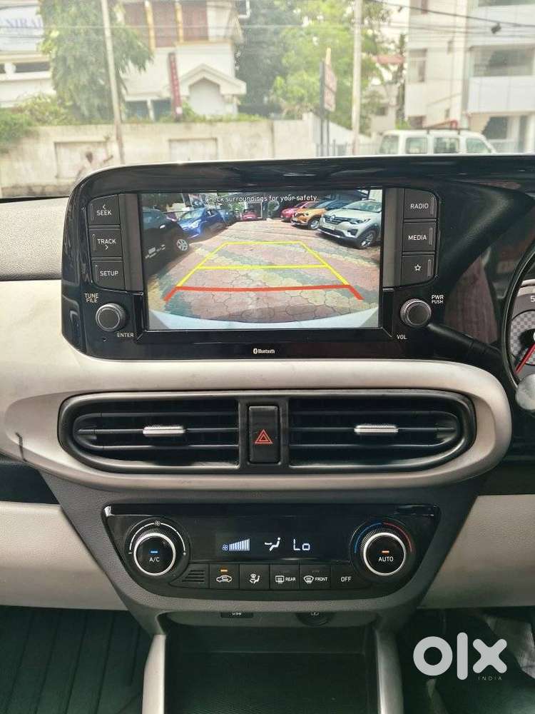 Hyundai Grand I10 Nios Sportz, 2019, Petrol