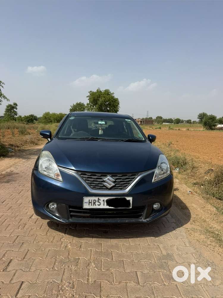 Maruti Baleno 2016 Petrol Variant