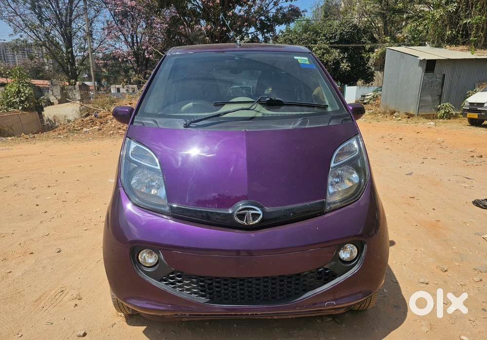 Tata Nano Twist Automatic