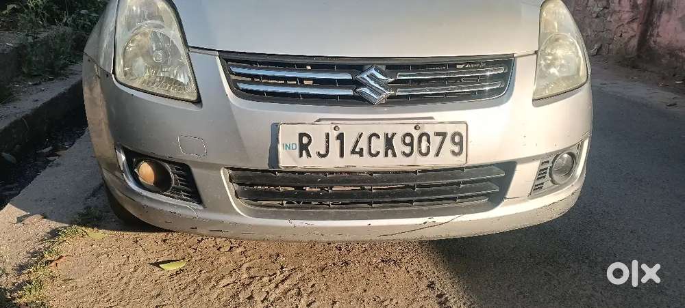 Maruti Suzuki Dzire Diesel 2010