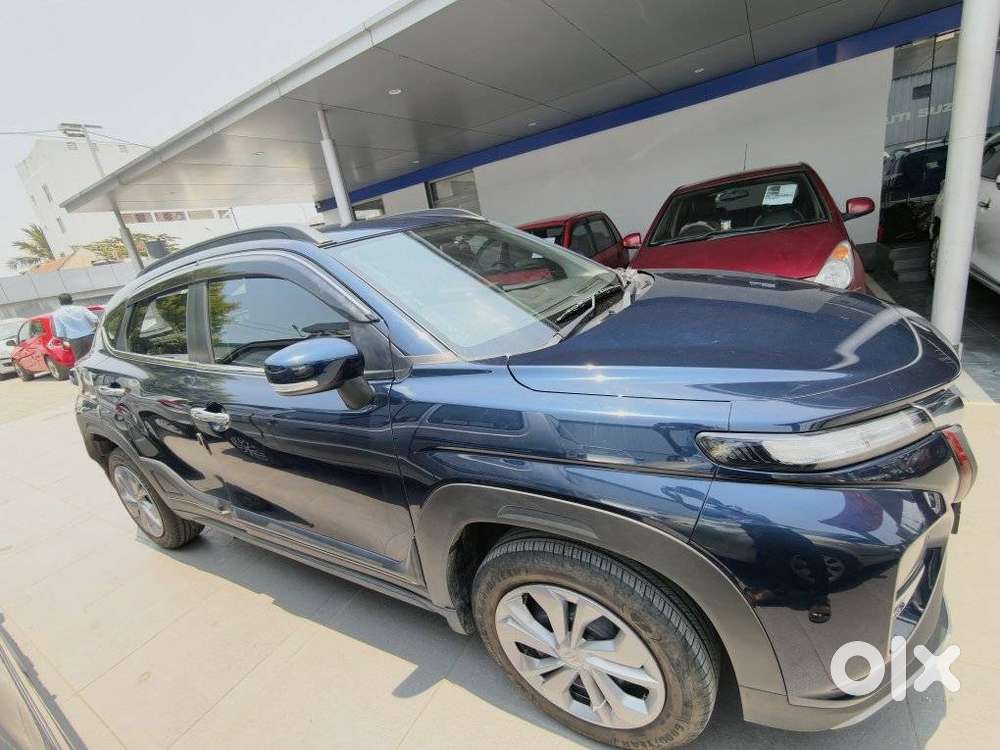 Maruti Suzuki Fronx Delta 1.2 Mt, 2023, Petrol
