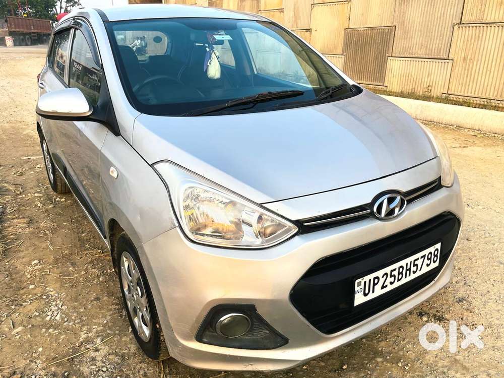 Hyundai Grand I10 Magna O At Petrol, 2015, Petrol