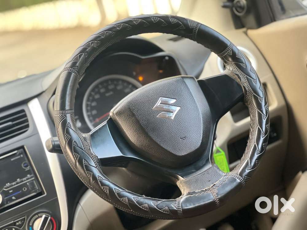 Maruti Suzuki Celerio Vxi, 2017, Cng & Hybrids