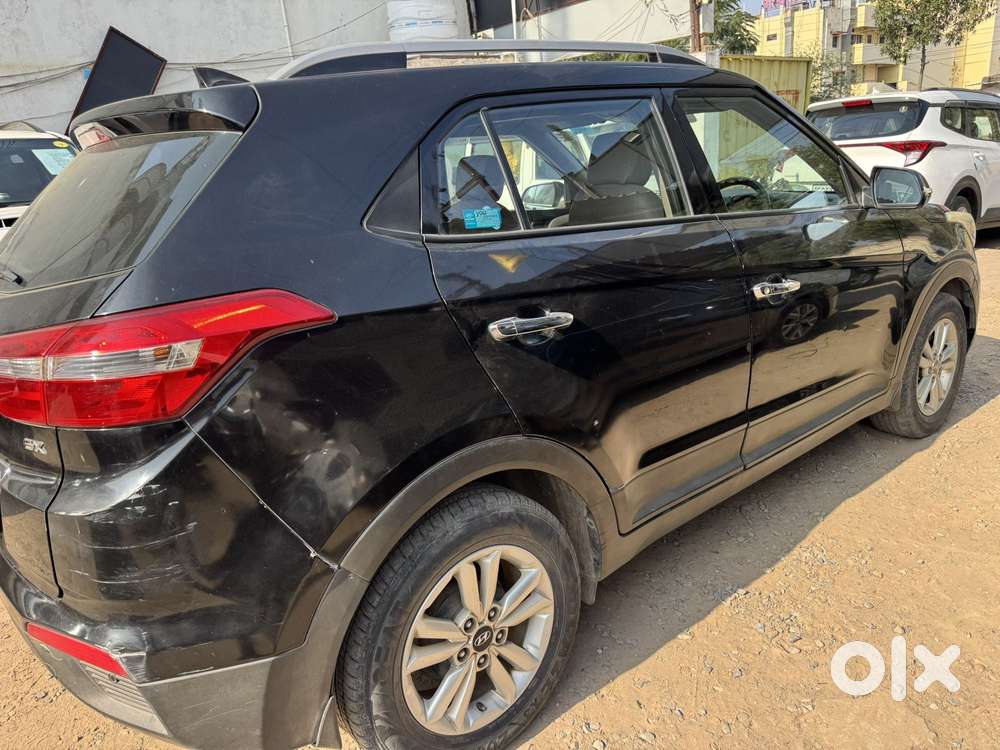 Hyundai Creta 1.6 Sx Plus, 2017, Petrol
