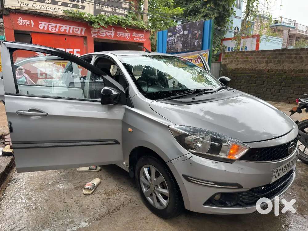 Tata Tiago 2018 Petrol Manual