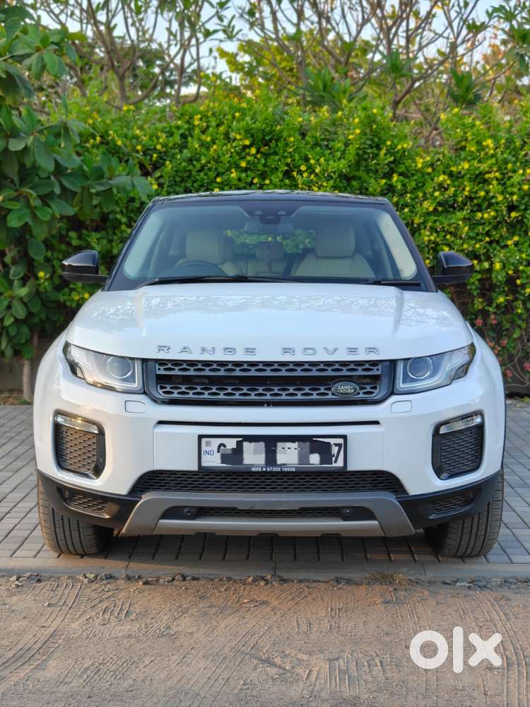 Land Rover Range Evoque Hse, 2019, Diesel