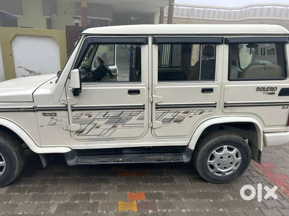 Mahindra Bolero Diesel 2019