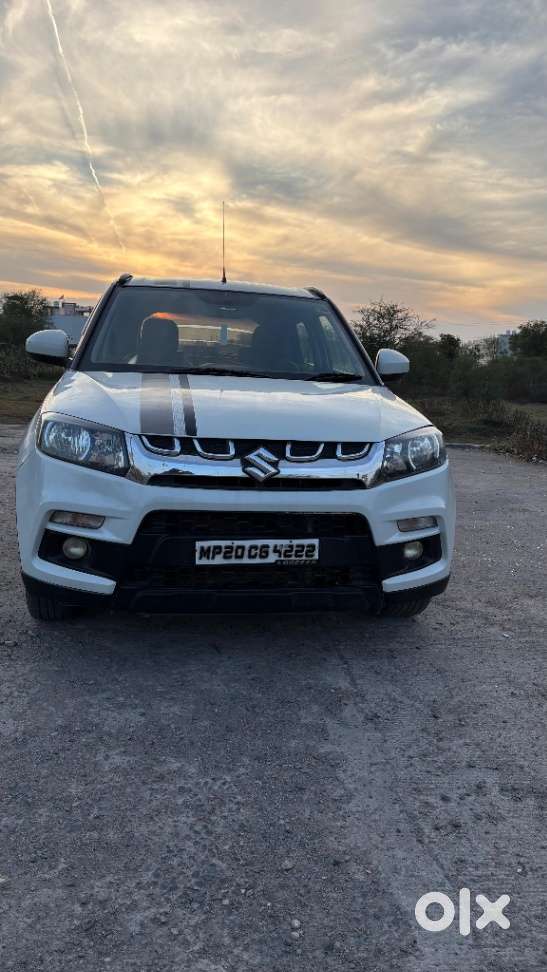 Maruti Suzuki Brezza Vdi, 2017, Diesel