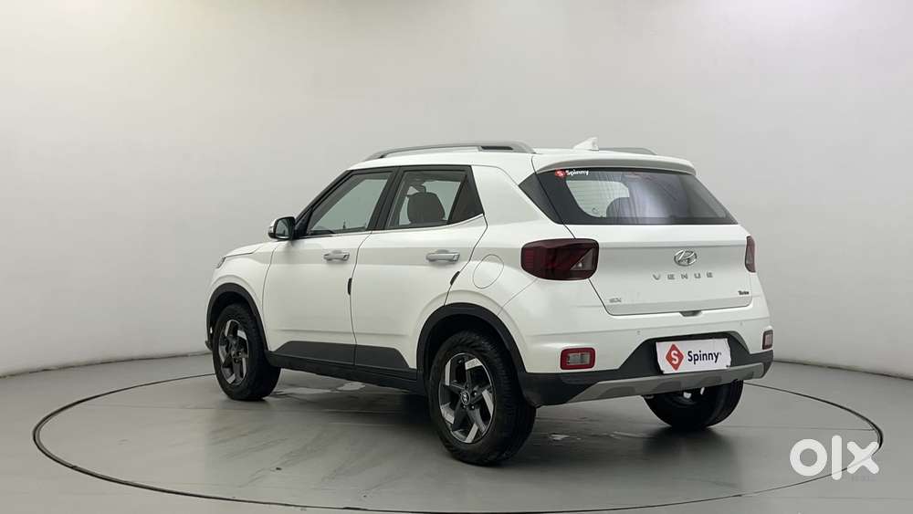 Hyundai Venue Sx Plus Turbo Dct, 2021, Petrol