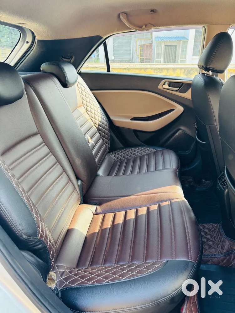 Hyundai Elite I20 Asta Option, 2015, Petrol
