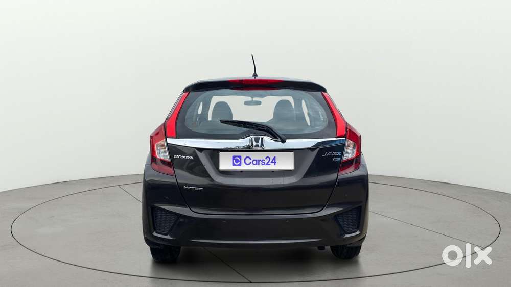 Honda Jazz 1.2 V At I Vtec, 2017, Petrol