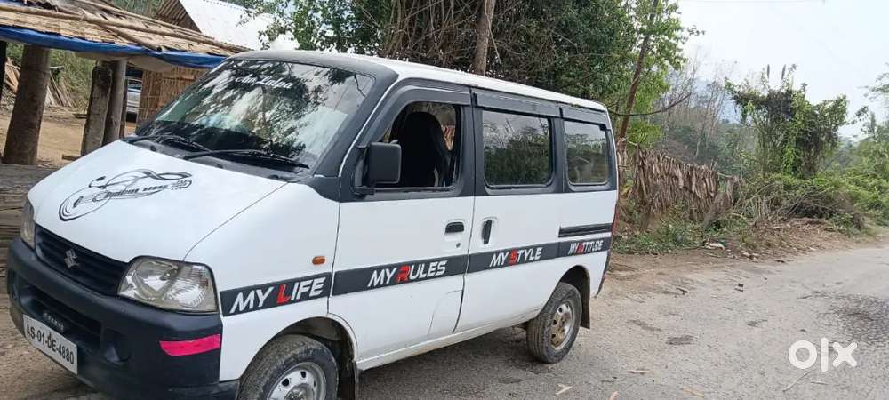 Maruti Suzuki Eeco 2017 Petrol 60 Km Driven