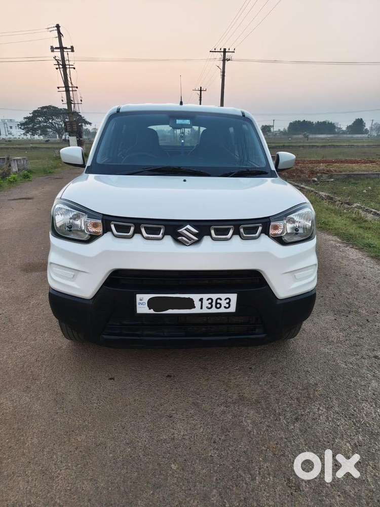 Maruti Suzuki S-presso