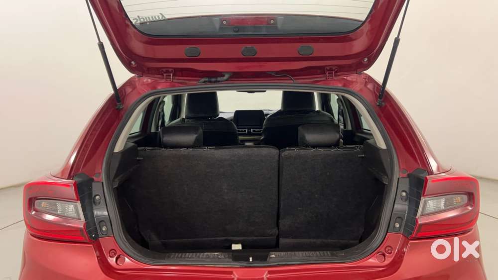 Toyota Glanza 1.2 V Amt, 2022, Petrol