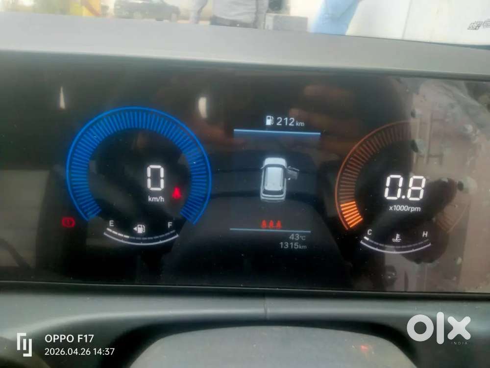Hyundai New Venue 2026 Petrol Well Maintained