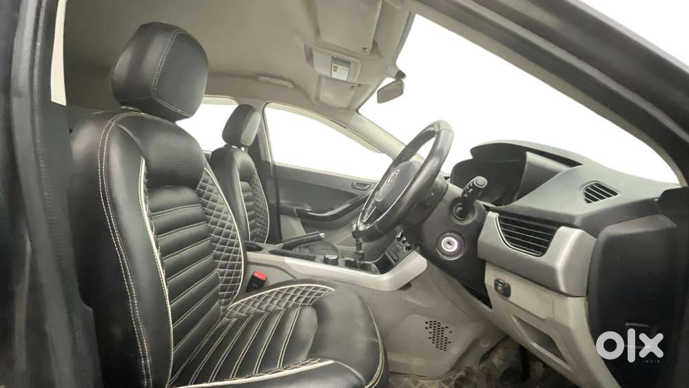 Tata Nexon 1.2 Revotron Xm, 2019, Cng & Hybrids