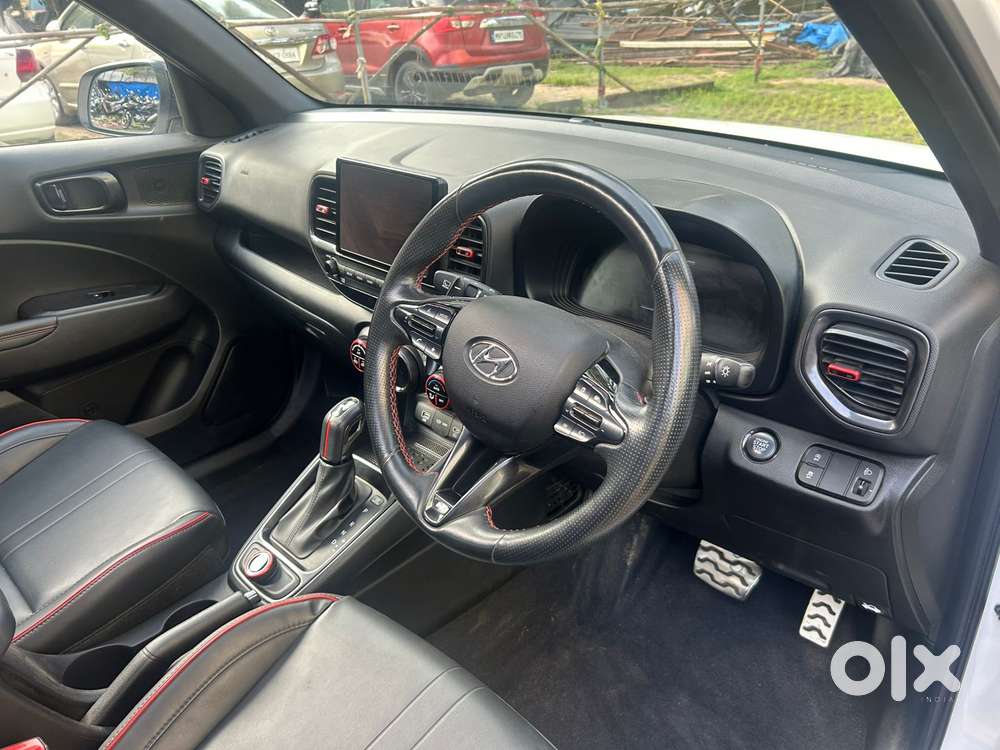 Hyundai Venue N Line N8 Dct, 2023, Petrol