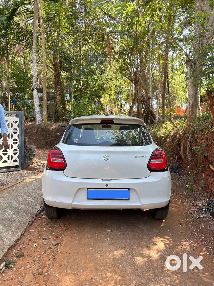 Maruti Suzuki Swift 2018 Petrol 94000 Km Driven