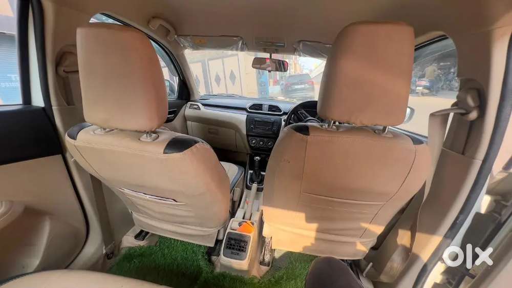 Maruti Suzuki Dzire 2020 1st Owner Petrol  48000km With Service Record