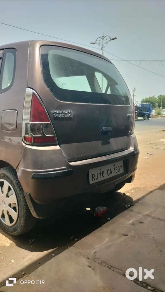 Maruti Suzuki Estilo Petrol Lxi 2010 Car