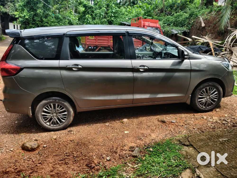 Maruti Suzuki Ertiga 2019 Petrol Zxi