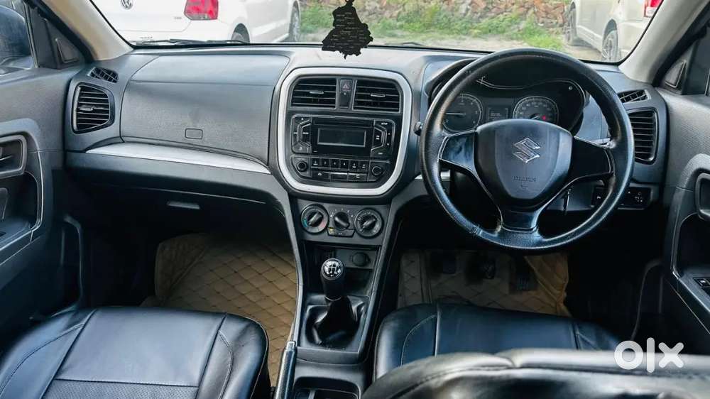 Maruti Brezza Vdi 2017 Diesel