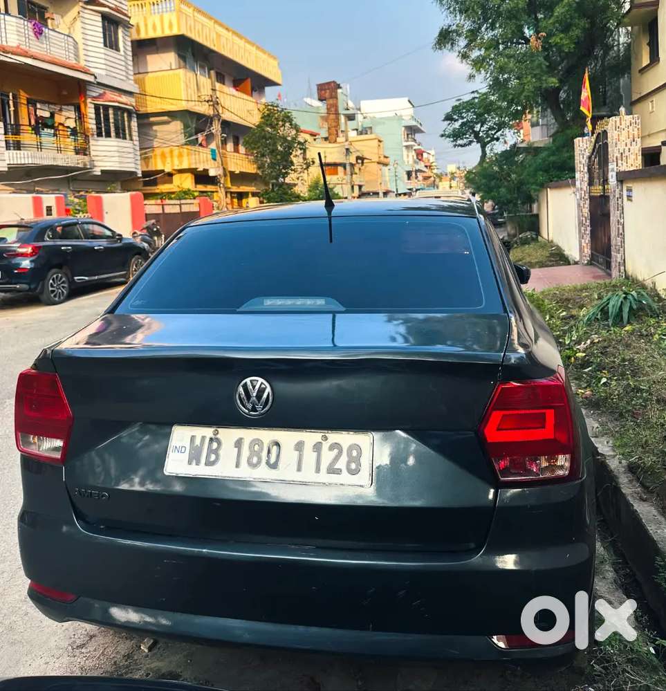 Volkswagen Ameo Well Maintained