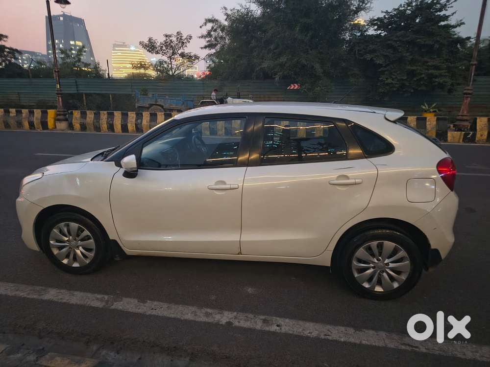 Maruti Suzuki Baleno 1.3 Delta, 2016, Petrol