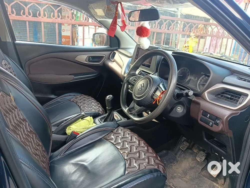 Maruti Suzuki Fronx 2024 First Owner Finance Available