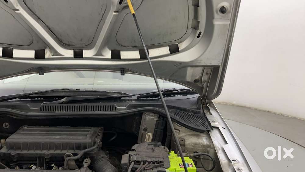 Skoda Rapid 1.6 Mpi At Style, 2016, Petrol