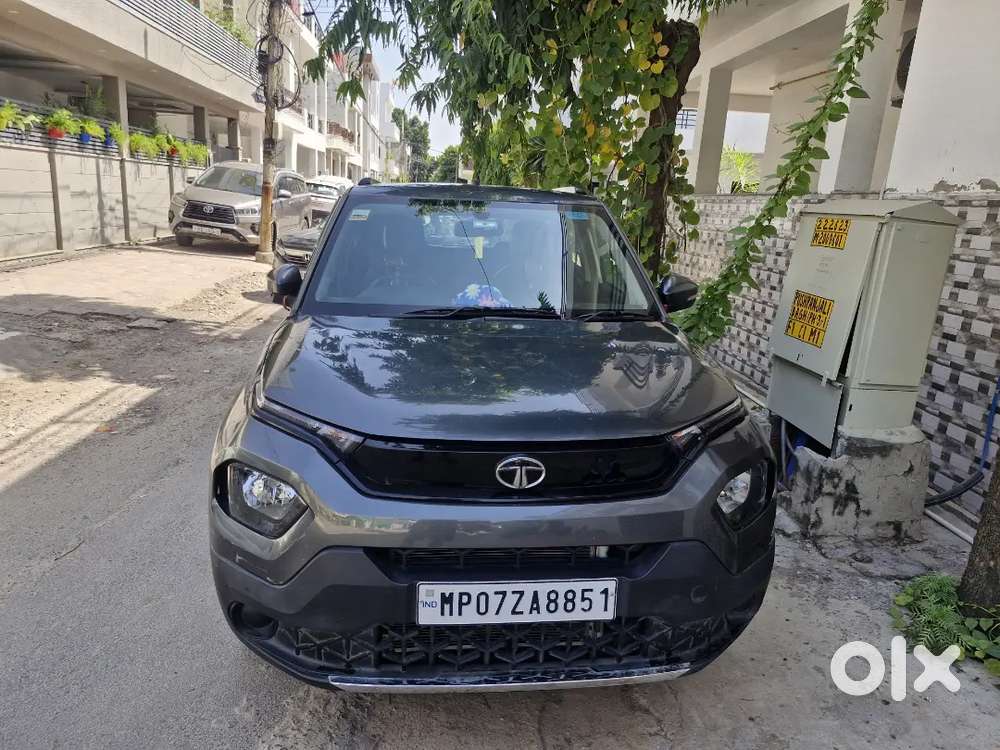 Tata Punch 1.2 2022 Km Driven