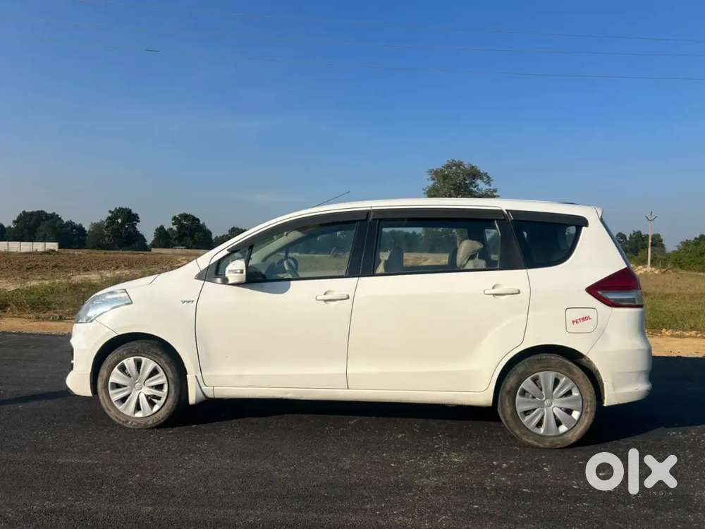 2017 Maruti Suzuki Ertiga