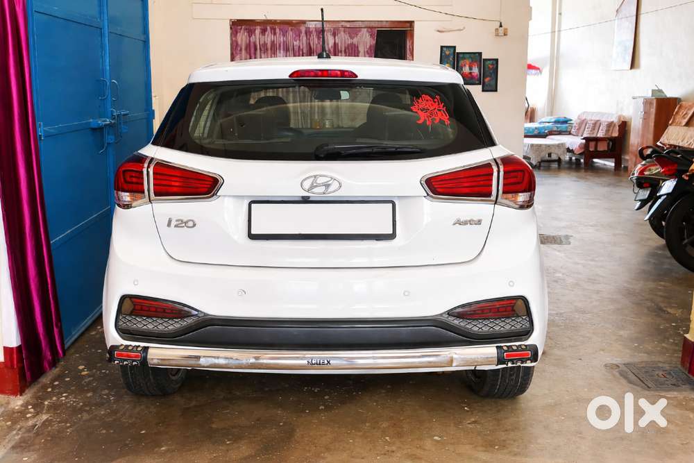Hyundai Elite I20 2018 Petrol 76000 Km Driven