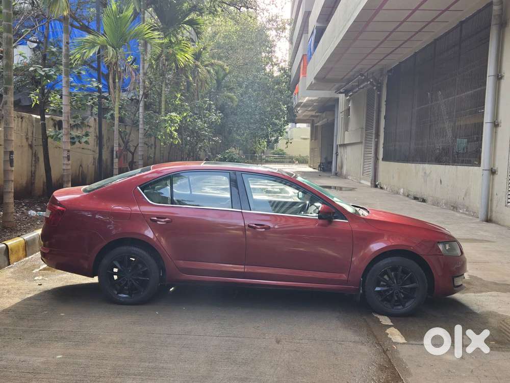 Skoda Octavia 2013-2017 Elegance 2.0 Tdi At, 2014, Diesel