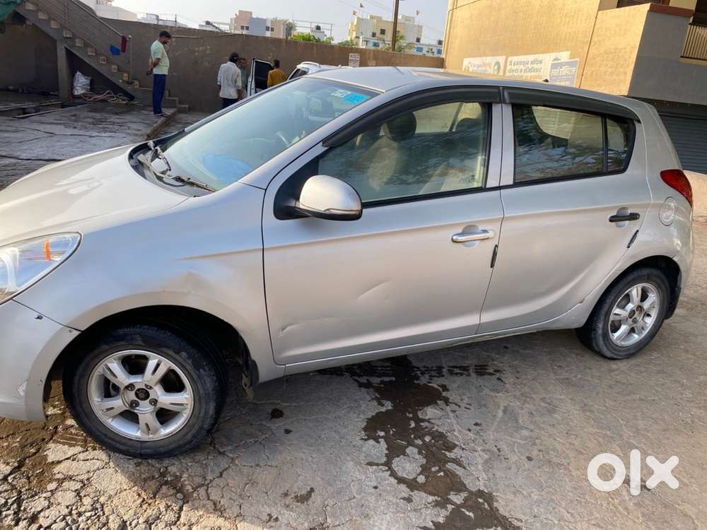 Hyundai I20 2012 Petrol Good Condition