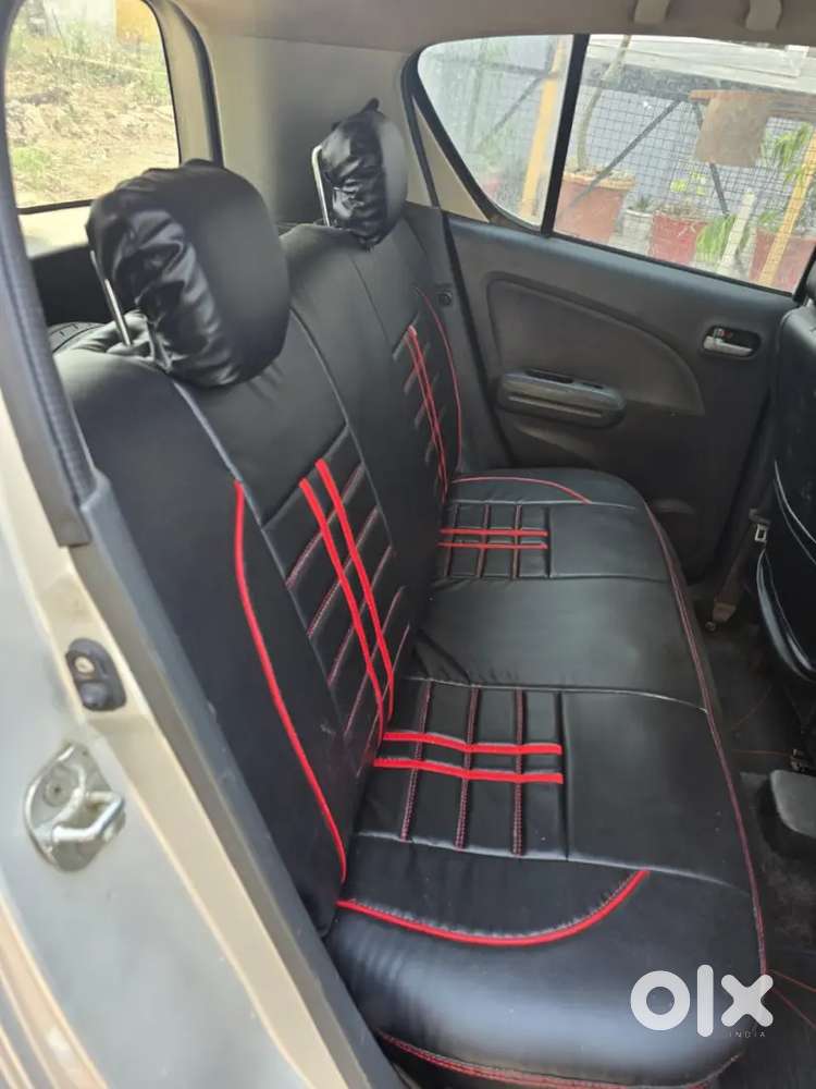 Maruti Suzuki Ritz 2011 Cng