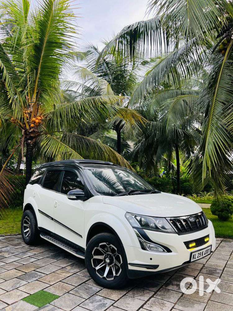 Mahindra Xuv500 2.2 W10, 2015, Diesel