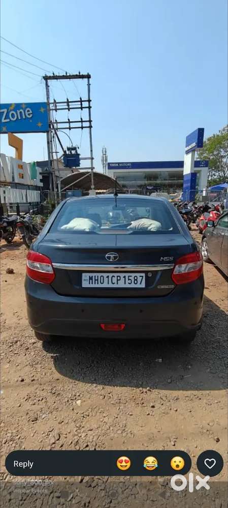 Tata Zest Revotron 2017
